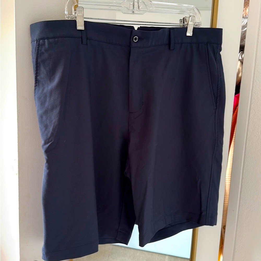 Dunning Blue Golf Shorts
